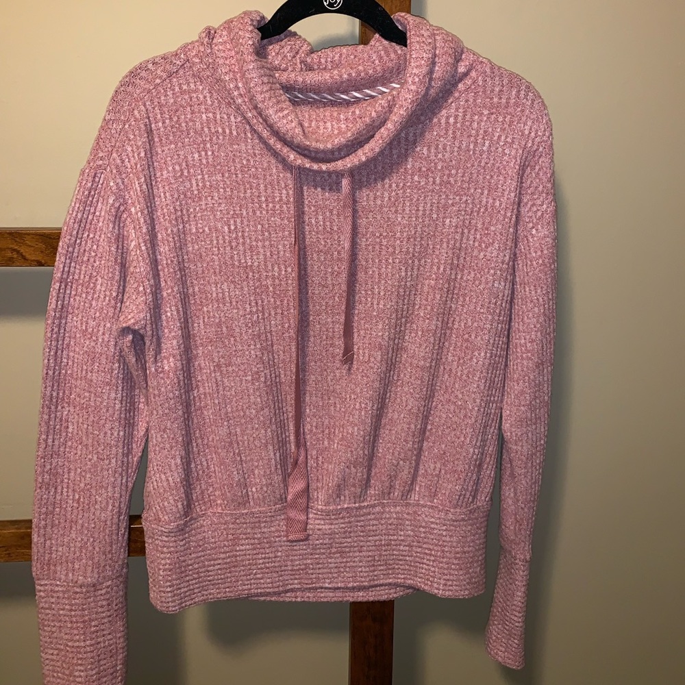 saturday sunday Turtleneck Sweatshirt